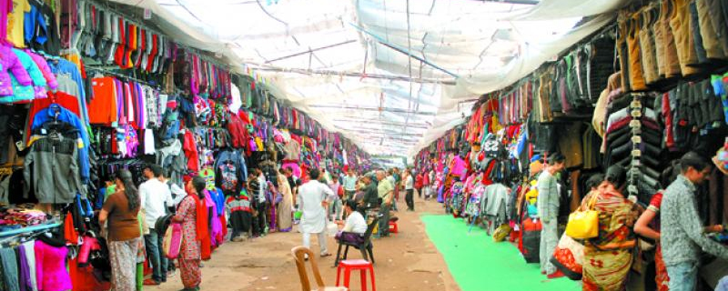 Tibbati Market 
